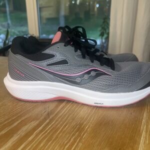 Saucony Power Run‎ Women's Running Size 11 Athletic Shoes Casual Fashion Wear
